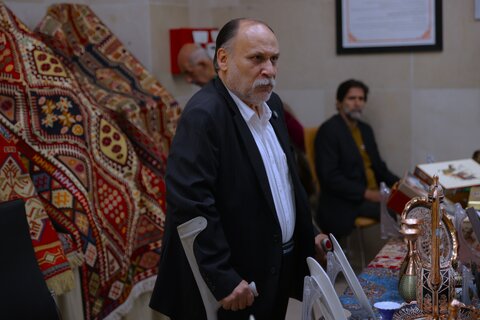 بازدید جمعی از سفرای مقیم ایران و نمایندگی های سازمان ملل از شیر خوارگاه شبیر