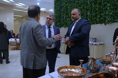 بازدید جمعی از سفرای مقیم ایران و نمایندگی های سازمان ملل از شیر خوارگاه شبیر