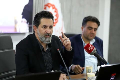 برگزاری چهارمین کارگروه رسانه و فضای مجازی شهر دوستدار سالمند در همدان