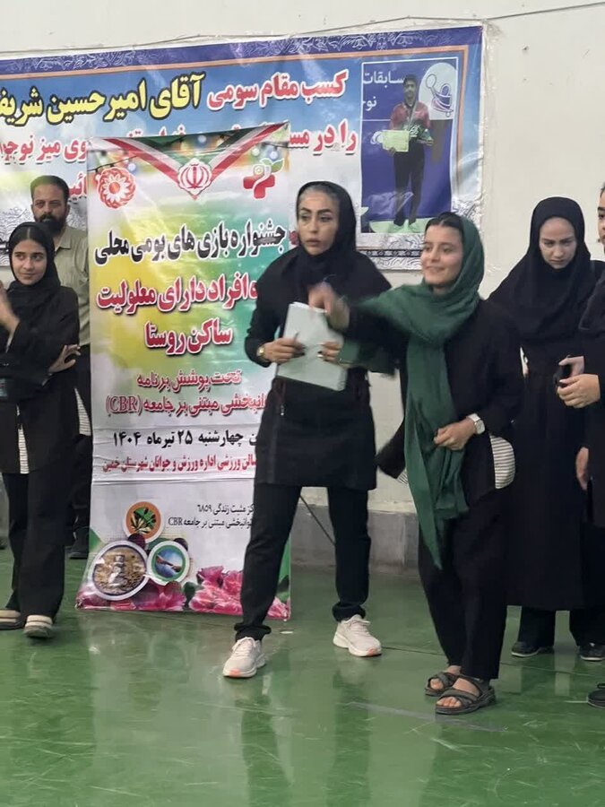 خمین ابرگزاری سومین دوره جشنواره بازی‌های بومی‌محلی با عنوان «جام بلندهمتان»