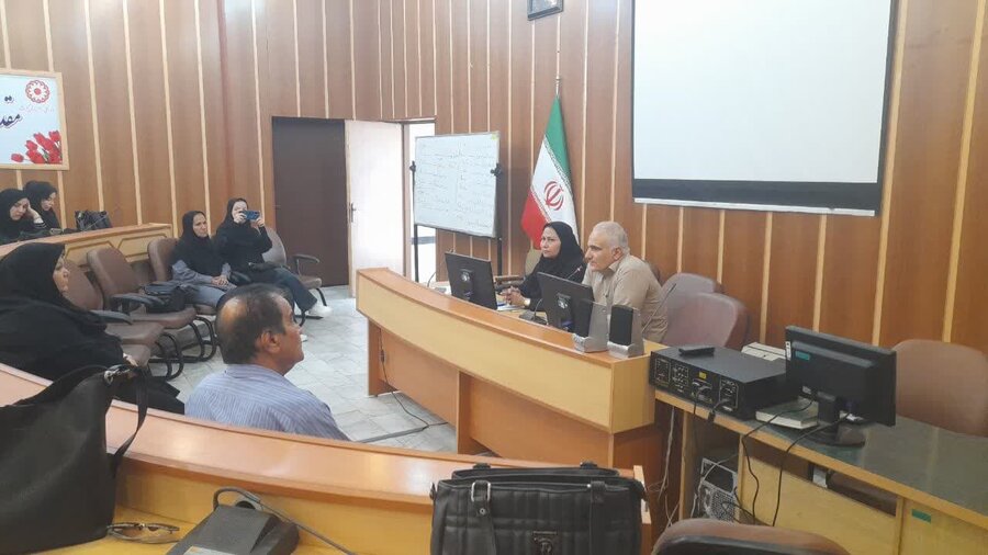 ارادۀ بهزیستی برای توسعۀ خدمات رایگان به مددجویان