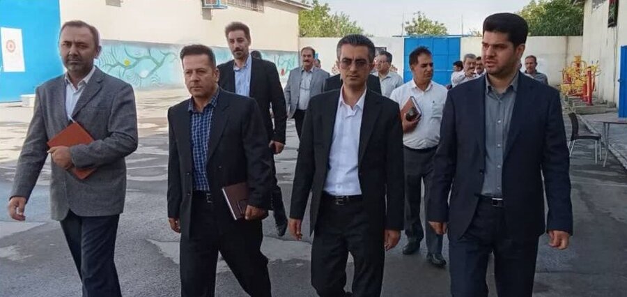 بازدید از مرکز ترک اعتیاد موضوع ماده ۱۶ ارومیه
