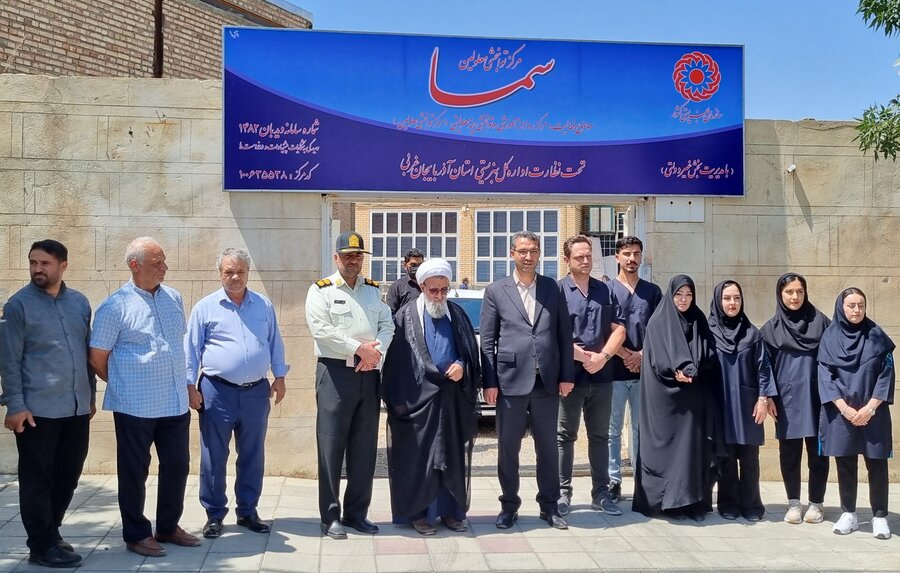 افتتاح مرکز روزانه آموزشی توانبخشی چند معلولیتی در چالدران توسط بهزیستی: گامی مهم در ارتقای کیفیت زندگی افراد دارای معلولیت