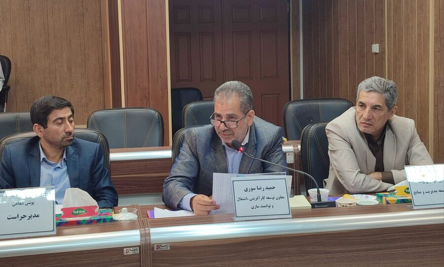 در رسانه / ایجاد اشتغال برای بیش از ۲۰۰۰ مددجوی بهزیستی در آذربایجان غربی