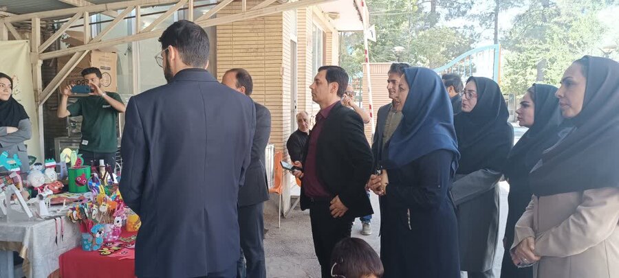 گزارش تصویری