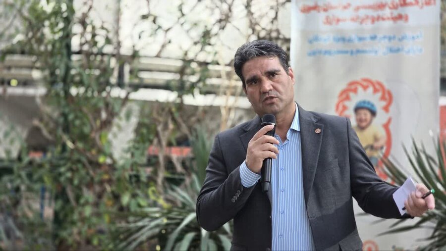 تعامل سه‌جانبه برای توسعه ورزش دوچرخه‌سواری ویژه افراد دارای اختلال سندرم داون و اوتیسم در مشهد