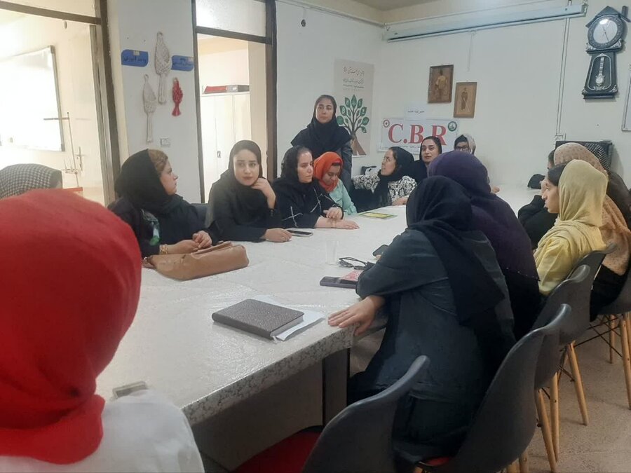 کارگاه آموزشی مدیریت خشم در مریوان برگزار شد