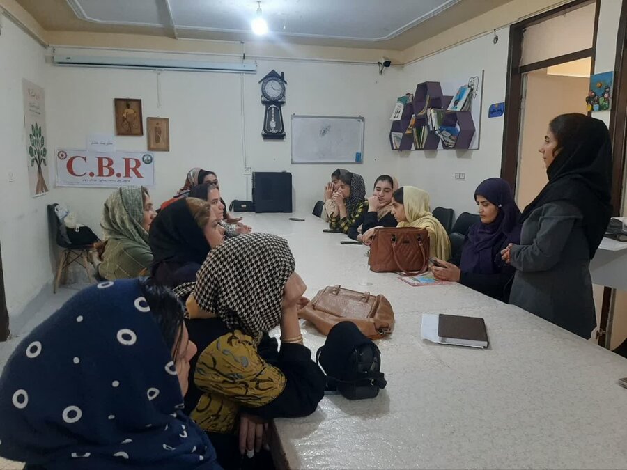 کارگاه آموزشی مدیریت خشم در مریوان برگزار شد