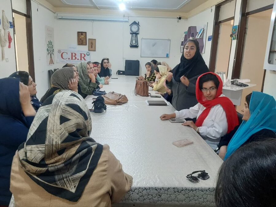 کارگاه آموزشی مدیریت خشم در مریوان برگزار شد