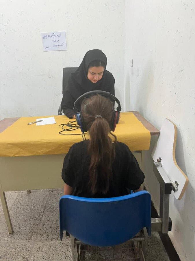 غربالگری