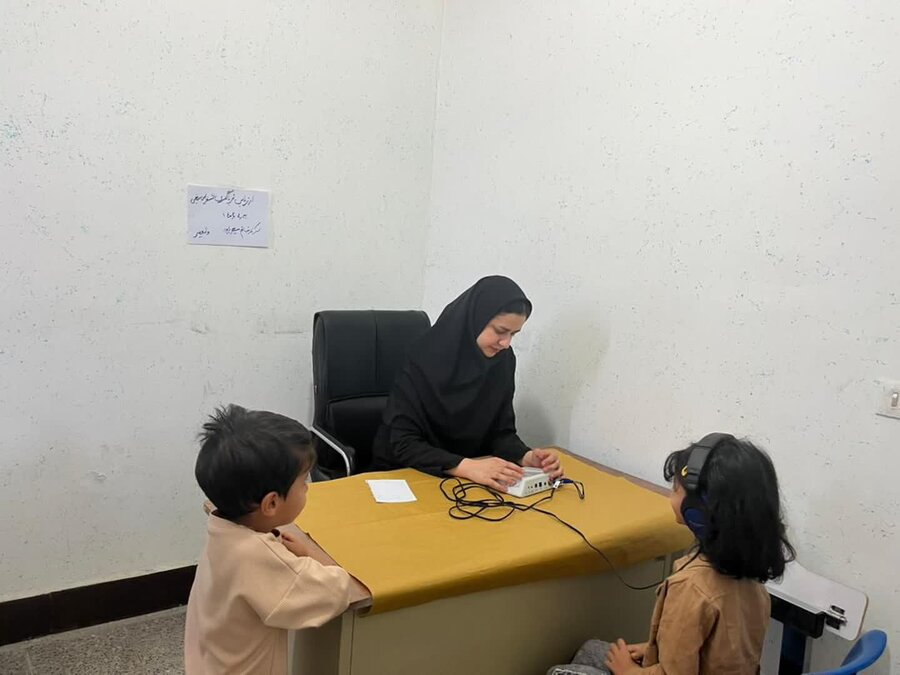 غربالگری