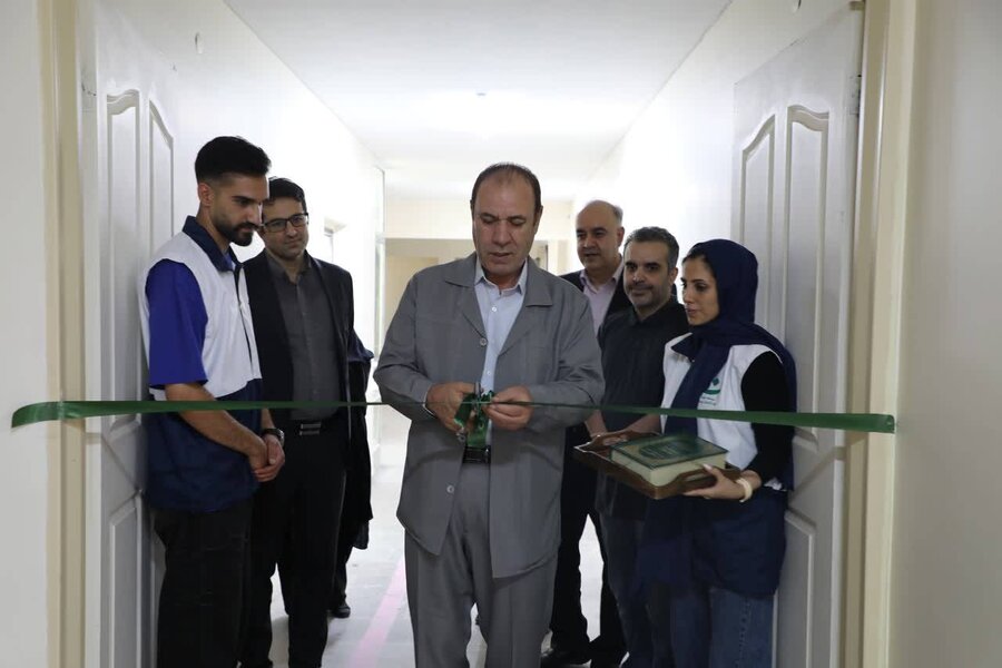 شهرتهران| افتتاح مرکز توانمندسازی ذوالفقاری در پردیس رفاه و توانمندسازی زنان شهید ذوالفقاری به مناسبت هفته بهزیستی