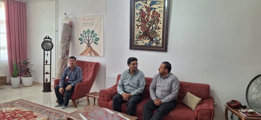 افتتاح سه واحد مسکن مددجویی در بیجار