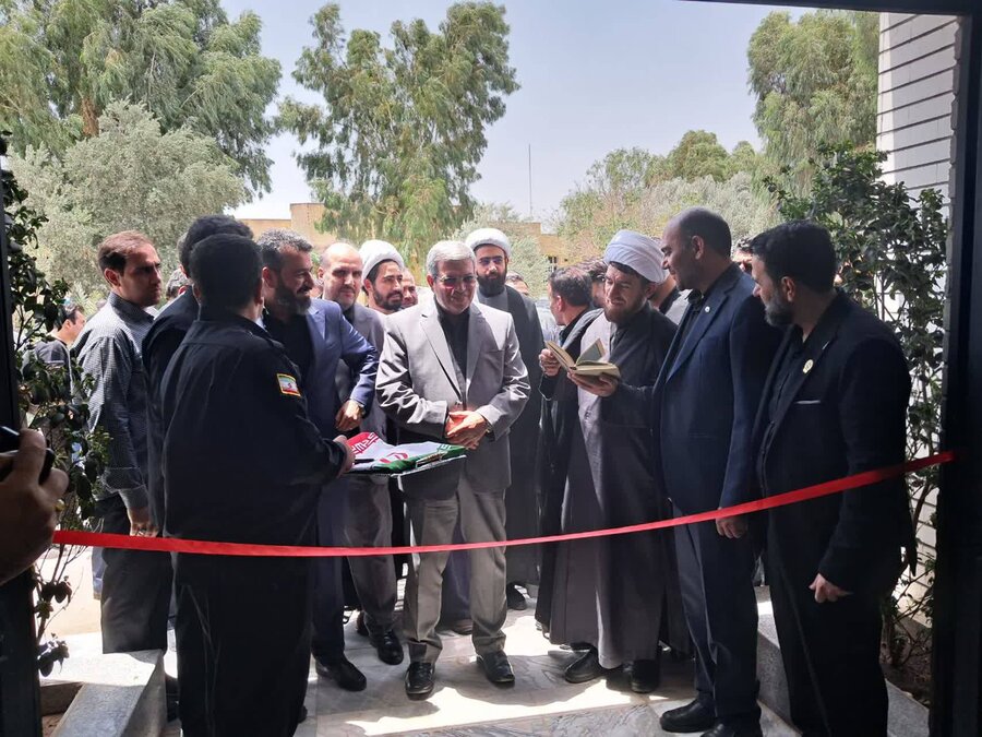 باهم ببینیم / گزارش تصویری از سفر یک روزه دکتر حسینی رئیس سازمان بهزیستی کشور به استان قم در هفته بهزیستی 