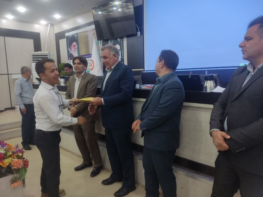 برگزاری جلسه هماندیشی با دانشجویان