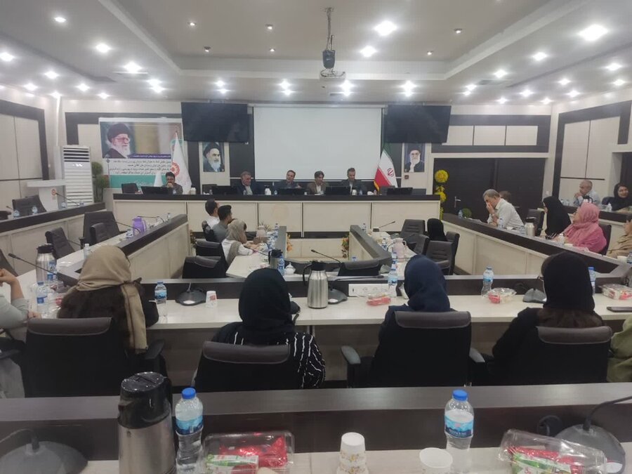 برگزاری جلسه هماندیشی با دانشجویان