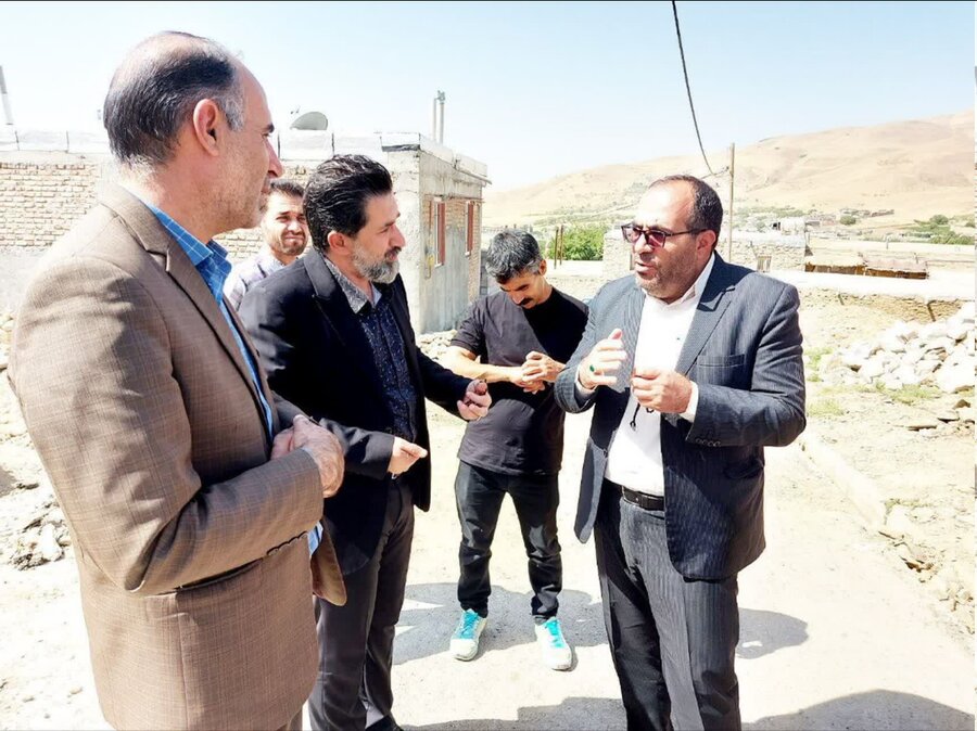 آیین واگذاری همزمان ۱۲۳۵ واحد مسکونی به معلولان و مددجویان بهزیستی برگزار شد