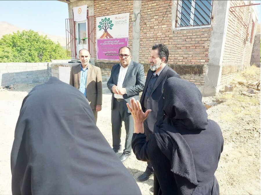 آیین واگذاری همزمان ۱۲۳۵ واحد مسکونی به معلولان و مددجویان بهزیستی برگزار شد
