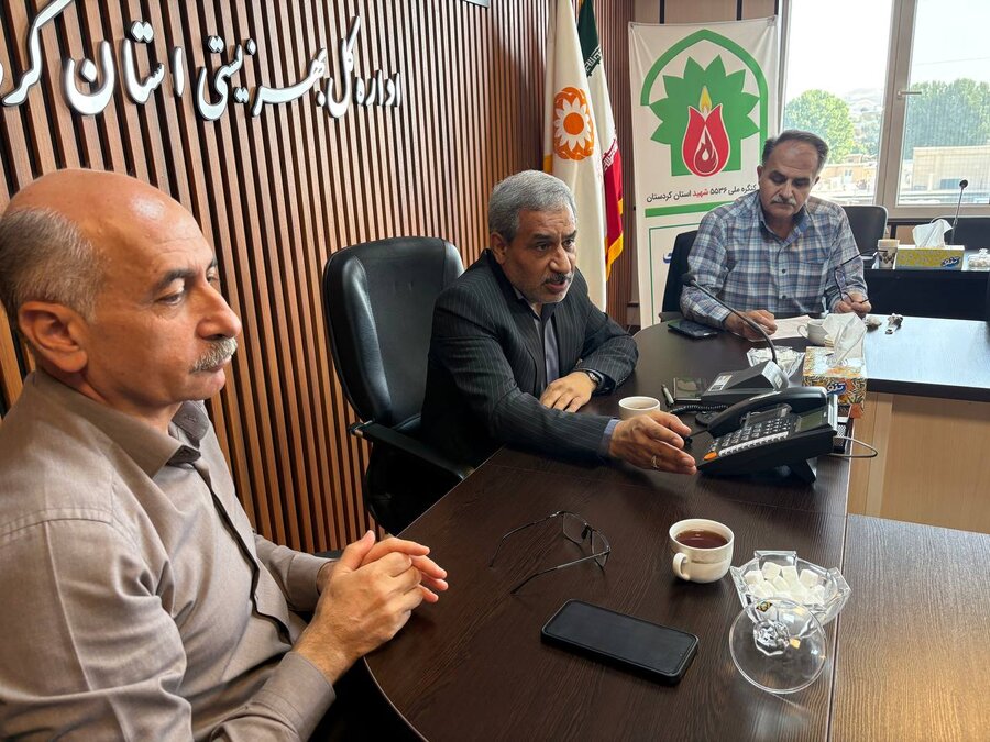 برگزاری چهارمین کمیسیون استانی صدور مجوز ماده ۲۶ بهزیستی در سنندج
