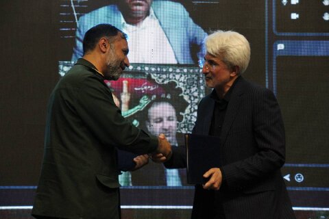 آئین انعقاد تفاهم نامه همکاری فی مابین بهزیستی و سازمان بسیج سازندگی فارس