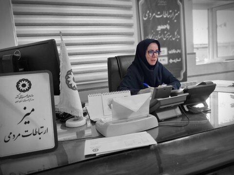 گزارش تصویری| سه شنبه های خدمت بهزیستی استان زنجان