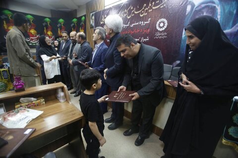 گزارش تصویری|چهارمین  همایش کشوری ادبیات عاشورایی گروه سنی کودک و نوجوان ویژه خانواده بزرگ بهزیستی