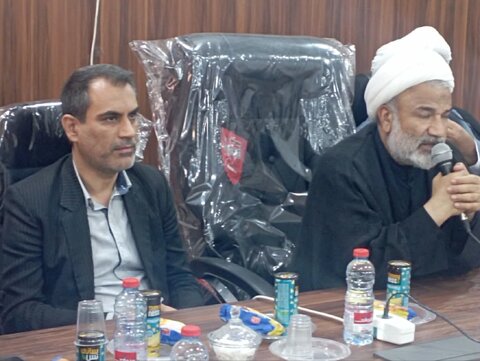 اهداء زمین مسکونی به مددجوی بهزیستی در دشتستان در آخرین روز از هفته بهزیستی