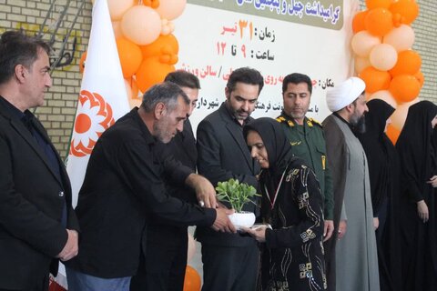 برگزاری باشکوه جشنواره استانی بازی‌های بومی‌محلی و نمایشگاه توانمندی‌های توانخواهان در چهارباغ