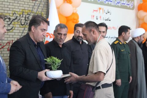 برگزاری باشکوه جشنواره استانی بازی‌های بومی‌محلی و نمایشگاه توانمندی‌های توانخواهان در چهارباغ