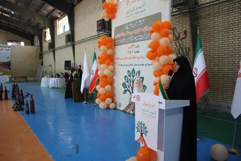 برگزاری باشکوه جشنواره استانی بازی‌های بومی‌محلی و نمایشگاه توانمندی‌های توانخواهان در چهارباغ