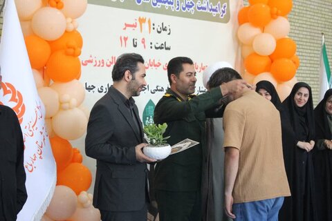 برگزاری باشکوه جشنواره استانی بازی‌های بومی‌محلی و نمایشگاه توانمندی‌های توانخواهان در چهارباغ