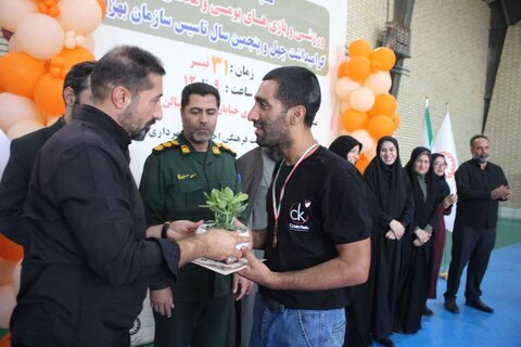 برگزاری باشکوه جشنواره استانی بازی‌های بومی‌محلی و نمایشگاه توانمندی‌های توانخواهان در چهارباغ