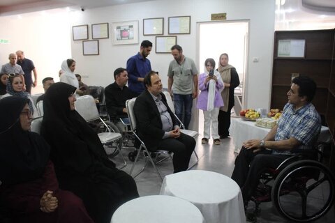 افتتاح مرکز روزانه توانبخشی اختلالات جسمی ـ حرکتی در البرز /گامی نو برای توسعه عدالت توانبخشی