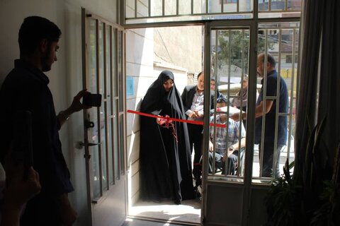 افتتاح مرکز روزانه توانبخشی اختلالات جسمی ـ حرکتی در البرز /گامی نو برای توسعه عدالت توانبخشی