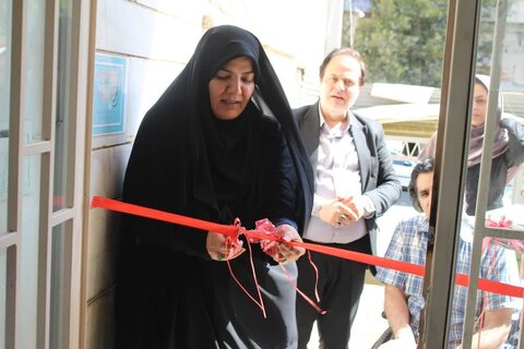 افتتاح مرکز روزانه توانبخشی اختلالات جسمی ـ حرکتی در البرز /گامی نو برای توسعه عدالت توانبخشی