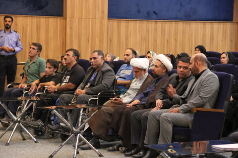 برگزاری بیست و یکمین همایش کشوری ادبیات عاشورایی در شیراز/ کتاب «محبوب جهان» رونمایی شد