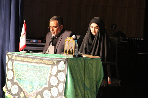 برگزاری بیست و یکمین همایش کشوری ادبیات عاشورایی در شیراز/ کتاب «محبوب جهان» رونمایی شد