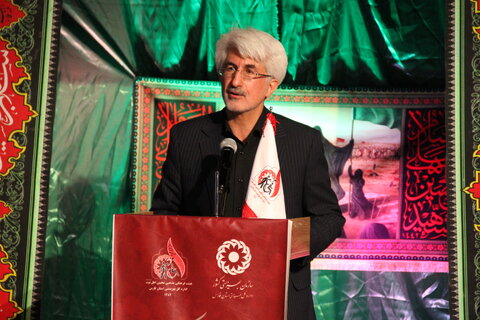 برگزاری بیست و یکمین همایش کشوری ادبیات عاشورایی در شیراز/ کتاب «محبوب جهان» رونمایی شد