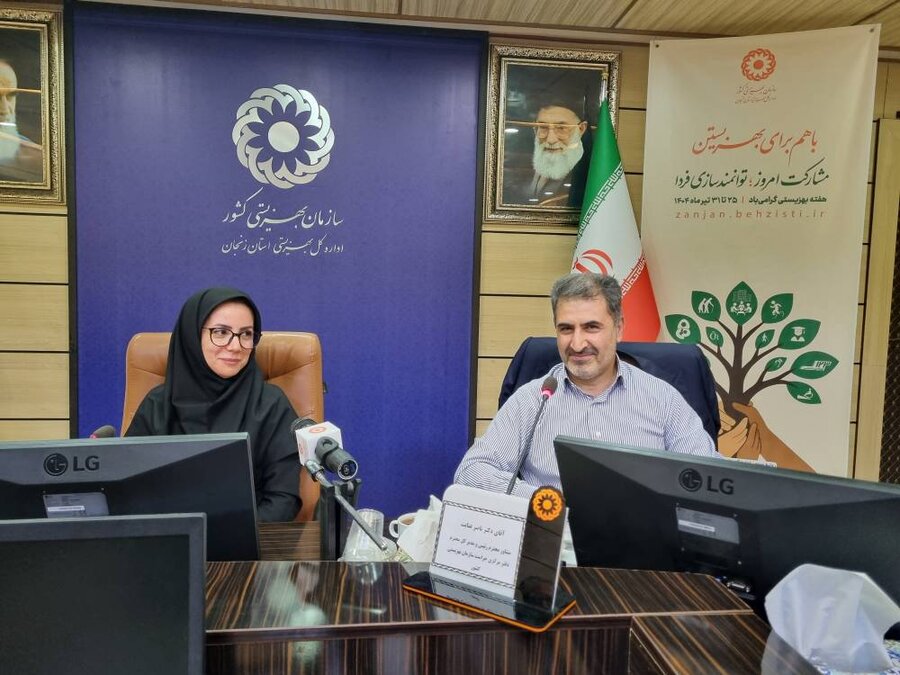سفر مدیر کل دفتر حراست به زنجان