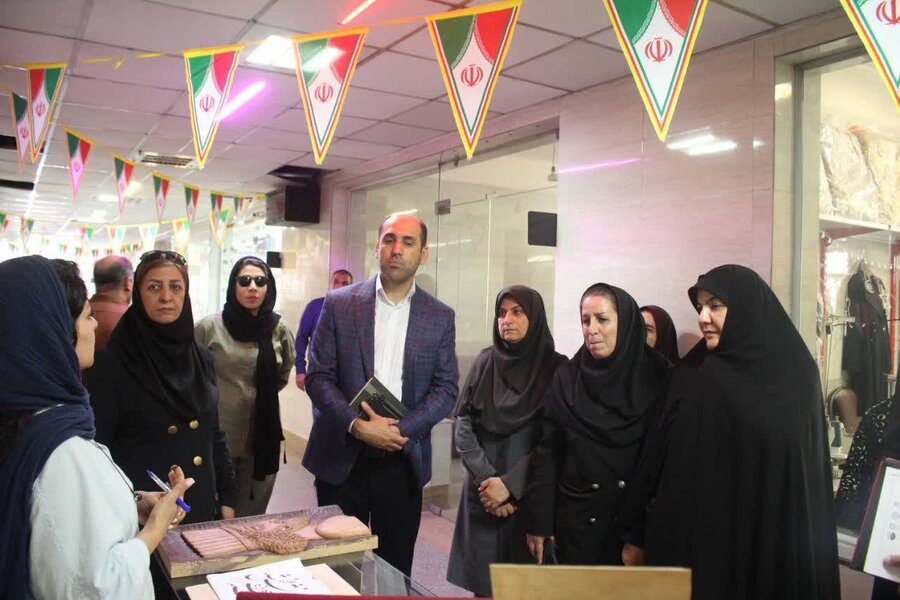 امضاء تفاهمنامه چهارجانبه برای توانمندسازی مددجویان بهزیستی در حوزه مشاغل خانگی امضاء تفاهمنامه چهارجانبه برای توانمندسازی مددجویان بهزیستی در حوزه مشاغل خانگی