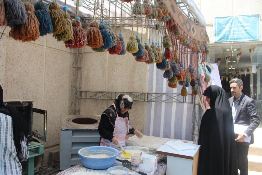 امضاء تفاهمنامه چهارجانبه برای توانمندسازی مددجویان بهزیستی در حوزه مشاغل خانگی امضاء تفاهمنامه چهارجانبه برای توانمندسازی مددجویان بهزیستی در حوزه مشاغل خانگی