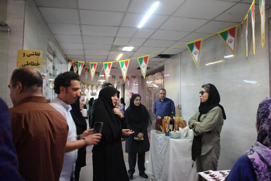امضاء تفاهمنامه چهارجانبه برای توانمندسازی مددجویان بهزیستی در حوزه مشاغل خانگی امضاء تفاهمنامه چهارجانبه برای توانمندسازی مددجویان بهزیستی در حوزه مشاغل خانگی