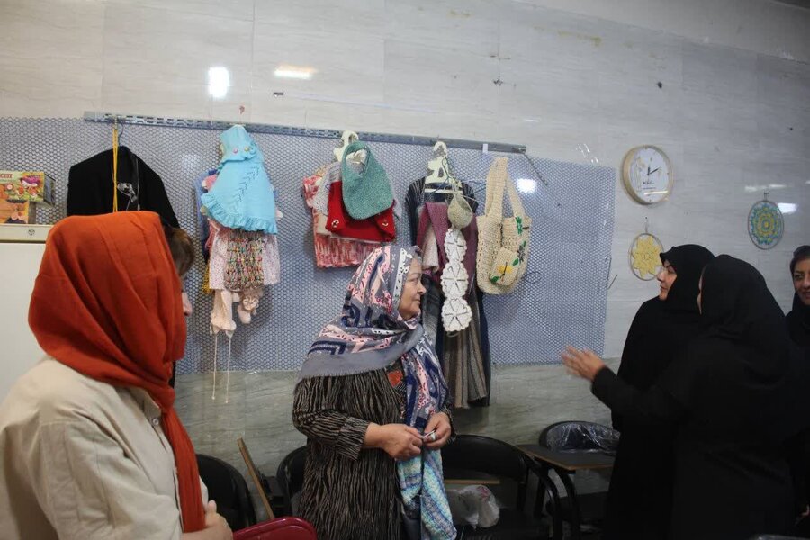 امضاء تفاهمنامه چهارجانبه برای توانمندسازی مددجویان بهزیستی در حوزه مشاغل خانگی امضاء تفاهمنامه چهارجانبه برای توانمندسازی مددجویان بهزیستی در حوزه مشاغل خانگی
