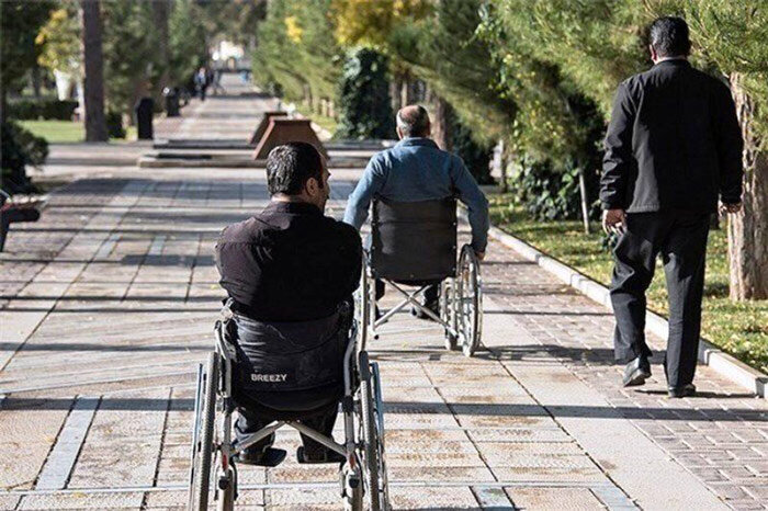در رسانه | ۱۲۲ معلول در انتظار دریافت مستمری از بهزیستی قزوین