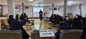برگزاری کارگاه آموزشی حفظ سلامت روان و تاب آوری برای مددجویان بهزیستی چالدران