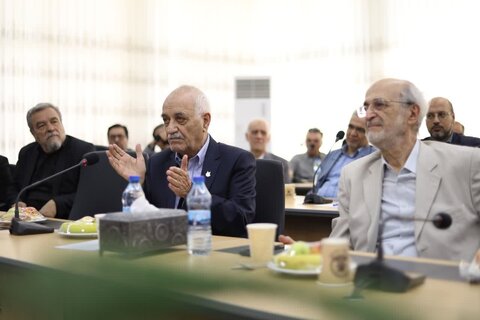 شورای مشارکت‌های مردمی بهزیستی خراسان رضوی