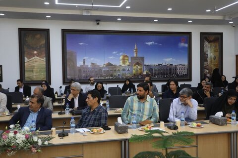 شورای مشارکت‌های مردمی بهزیستی خراسان رضوی