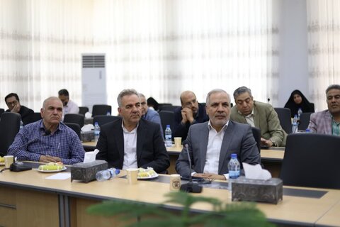 شورای مشارکت‌های مردمی بهزیستی خراسان رضوی