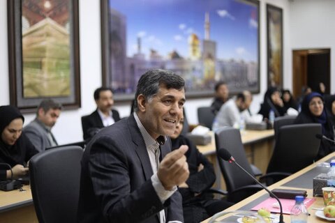 شورای مشارکت‌های مردمی بهزیستی خراسان رضوی