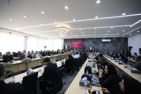 شورای مشارکت‌های مردمی بهزیستی خراسان رضوی